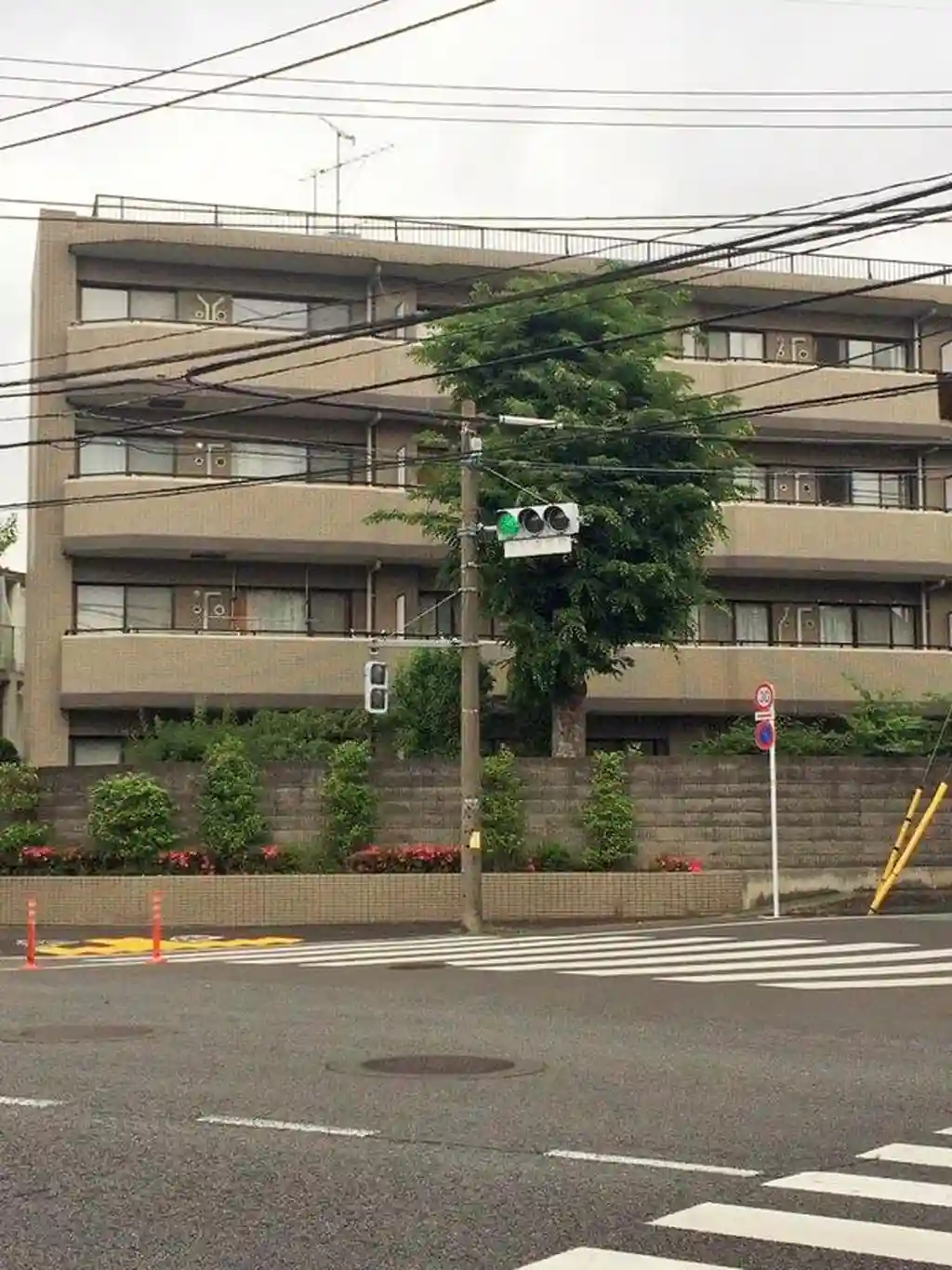 サンステージ坂上 外観